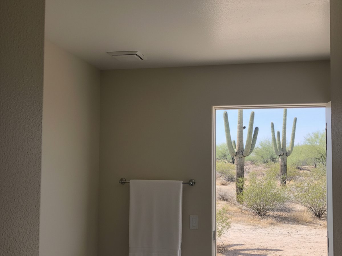 Water damage-related mold removal