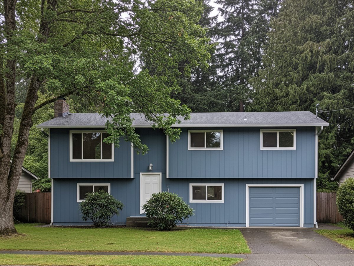 Interior Painting in Spanaway, WA
