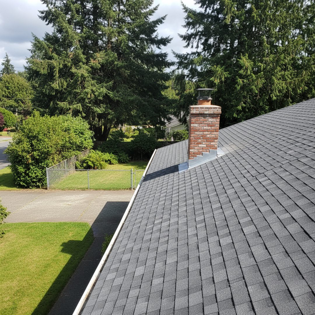 Flat Roofing in Sammamish