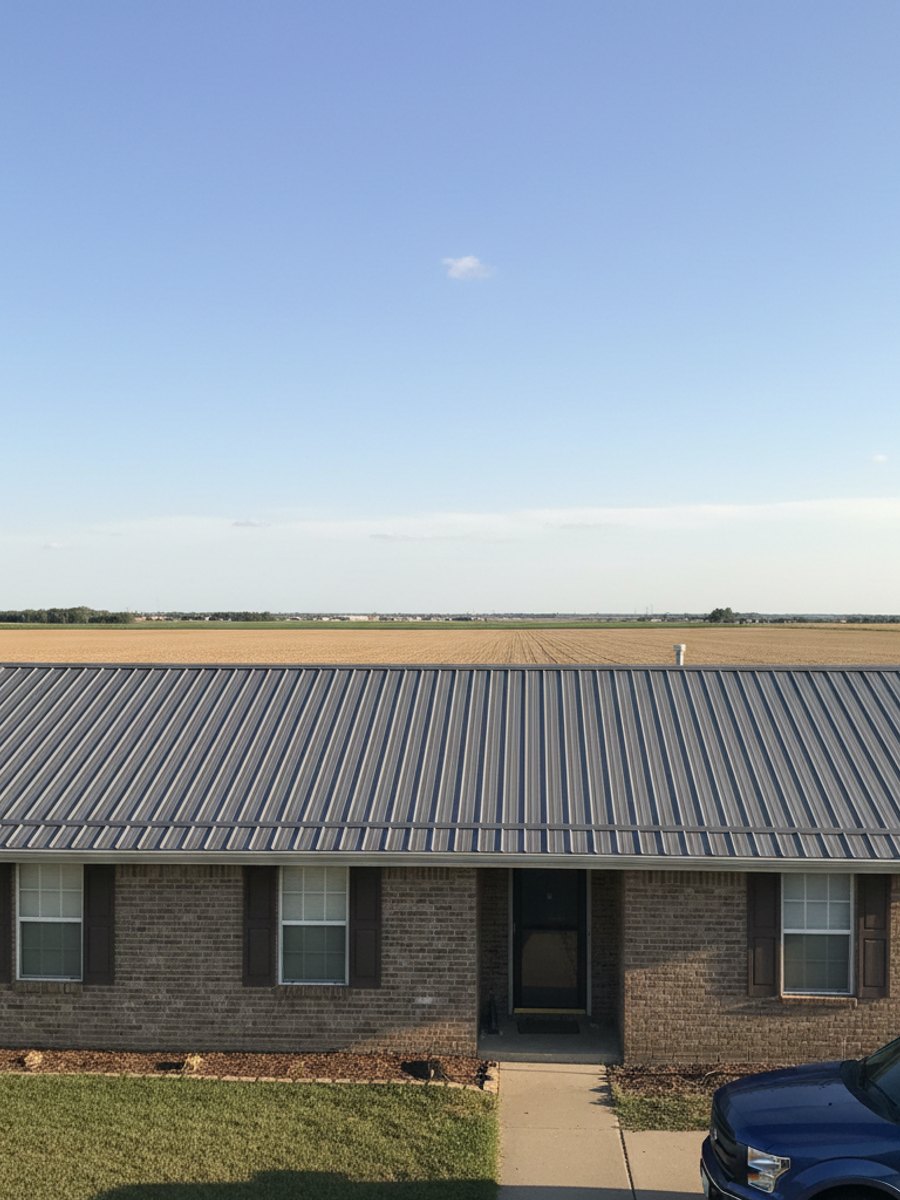 Roof Replacement in North Platte