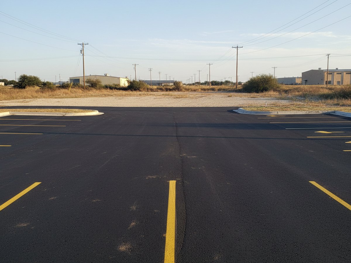 Commercial Asphalt
