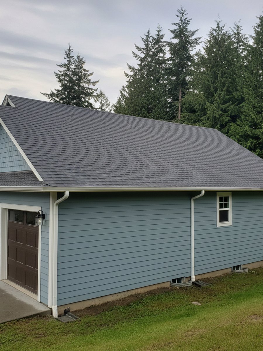 Commercial TPO Roofing in Sammamish