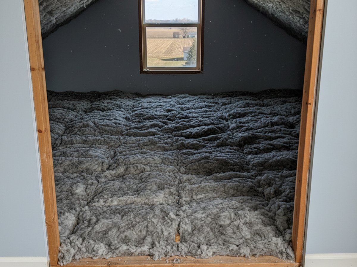 Basement Insulation
