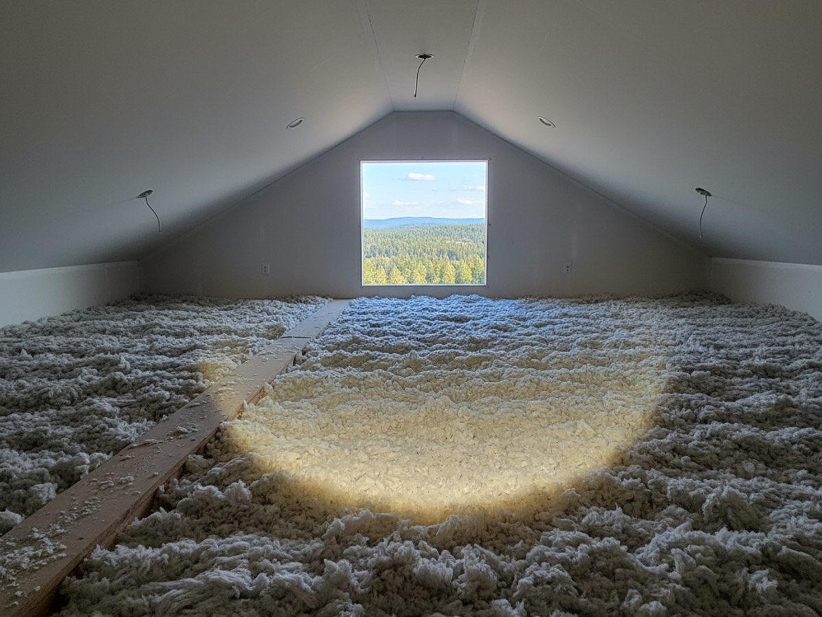 Crawl Space Insulation in Belgrade