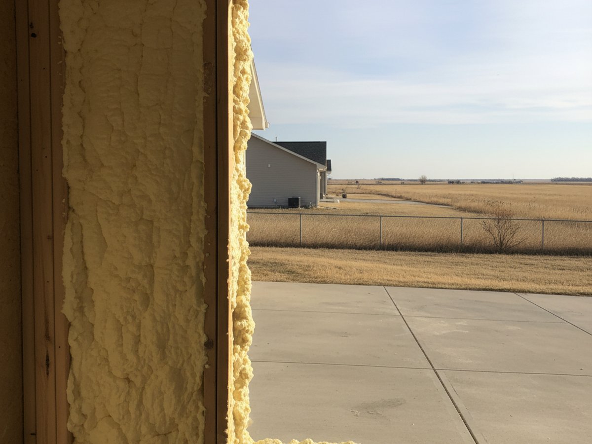 Insulation Removal