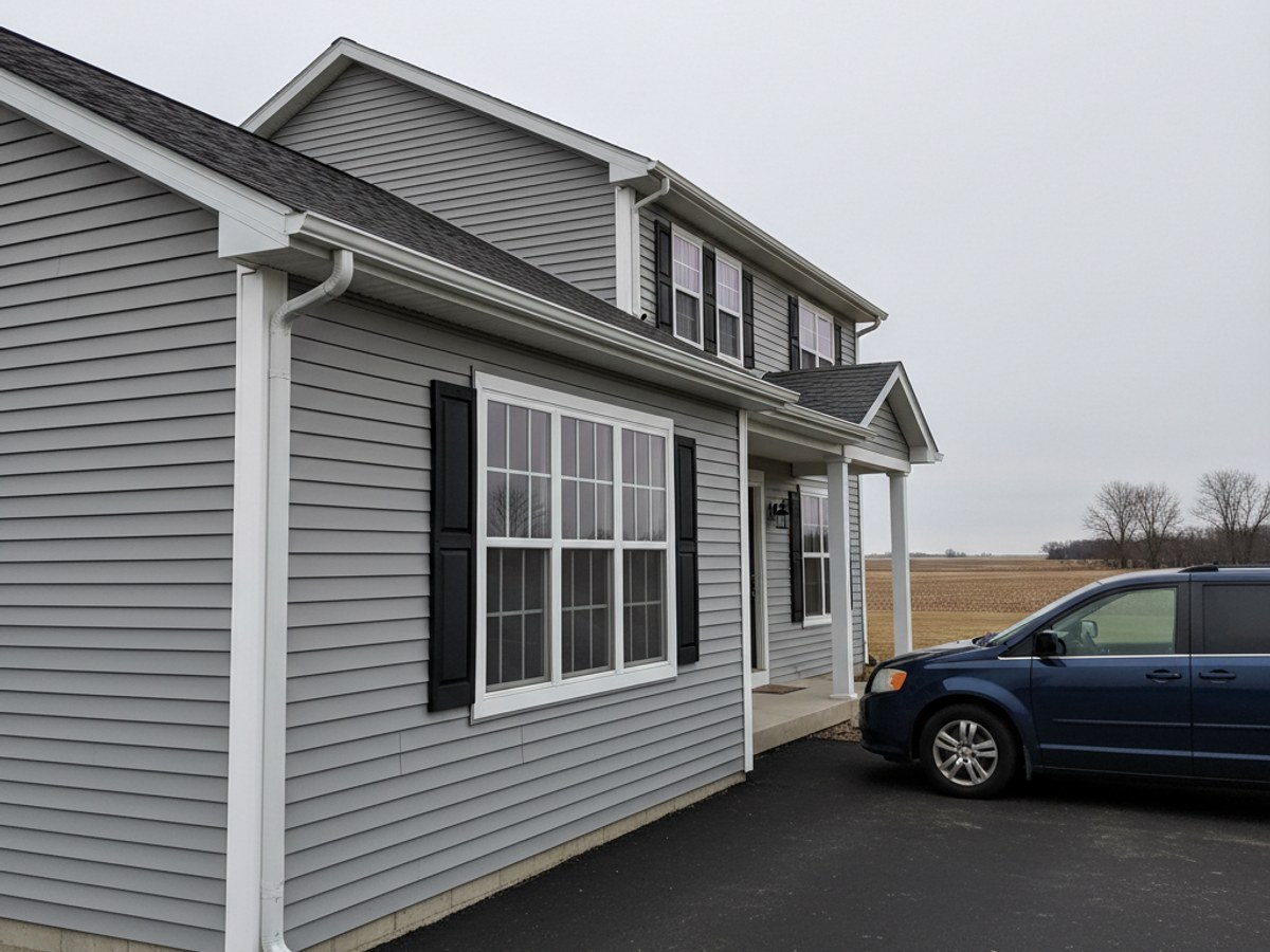James Hardie Siding in Hastings