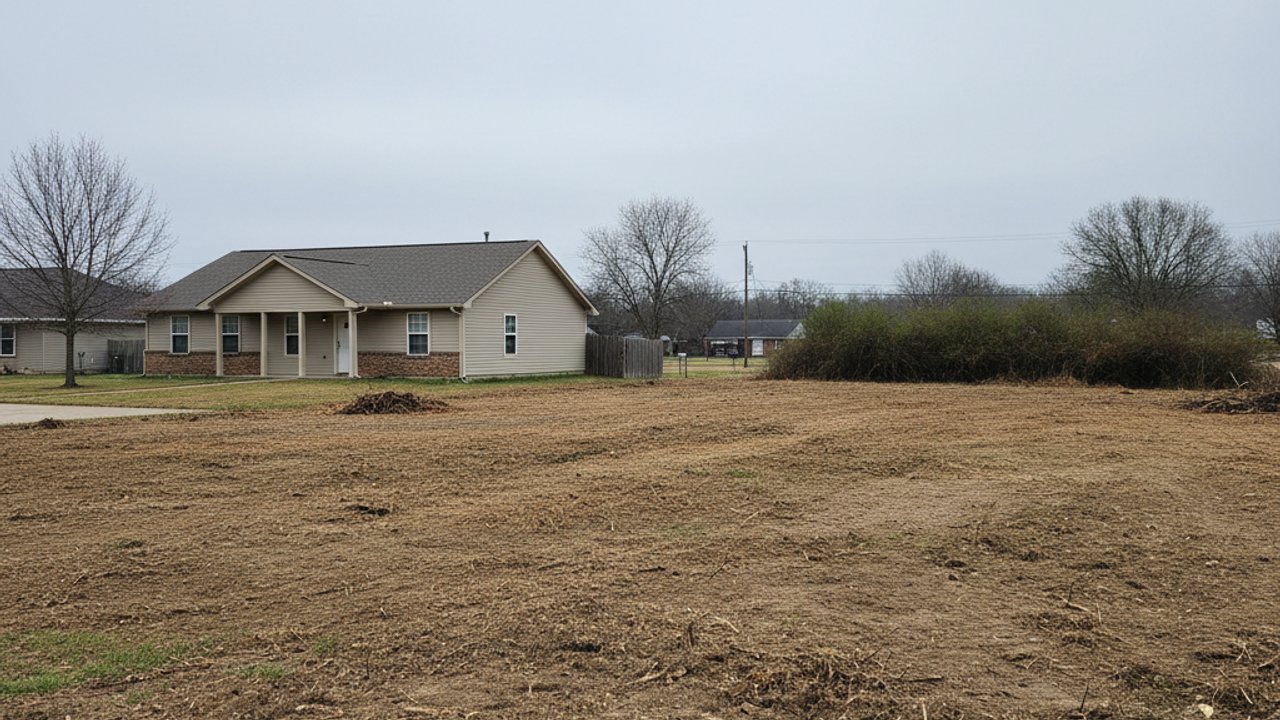 Shrub & Bush Trimming