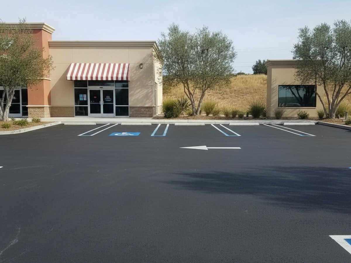 Driveway Paving