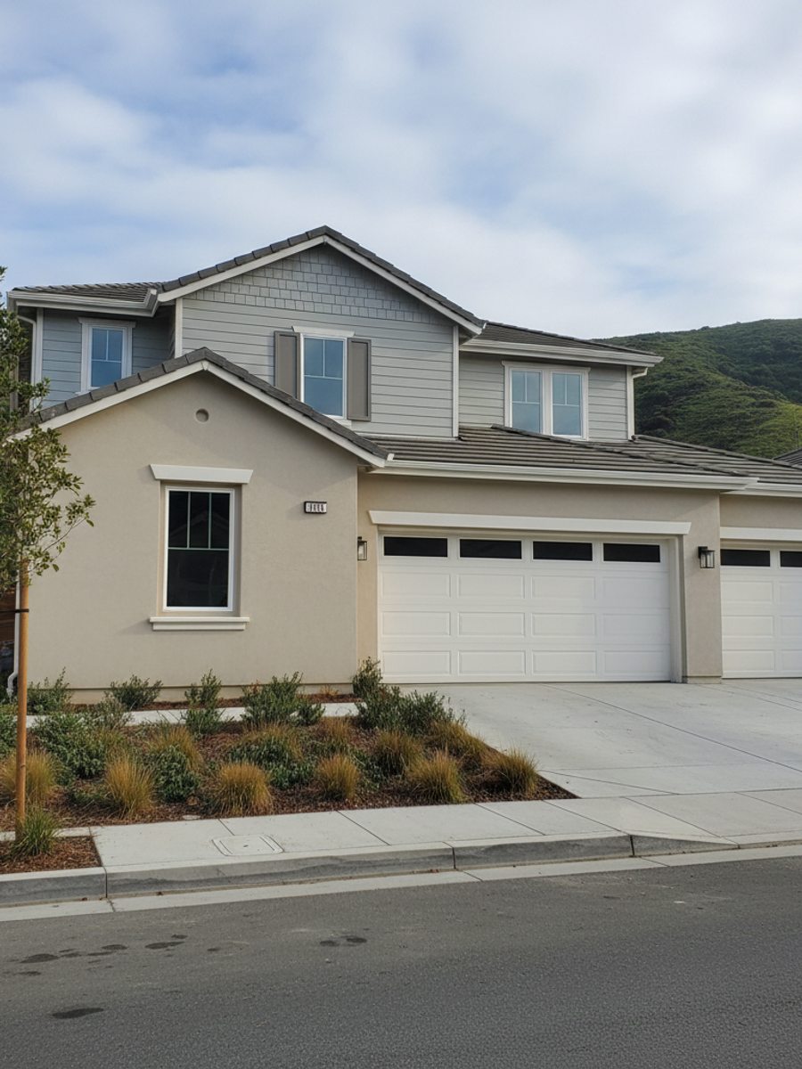 Residential Stucco