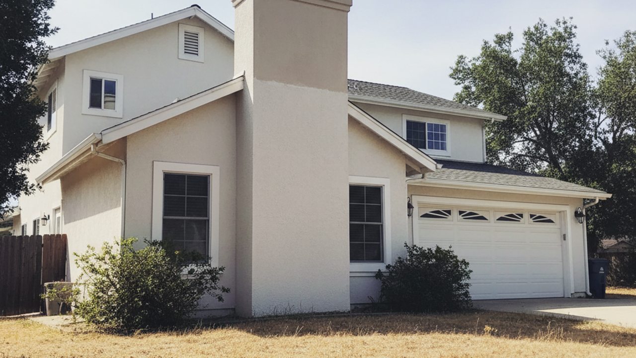 Stucco Inspection in Elk Grove, CA