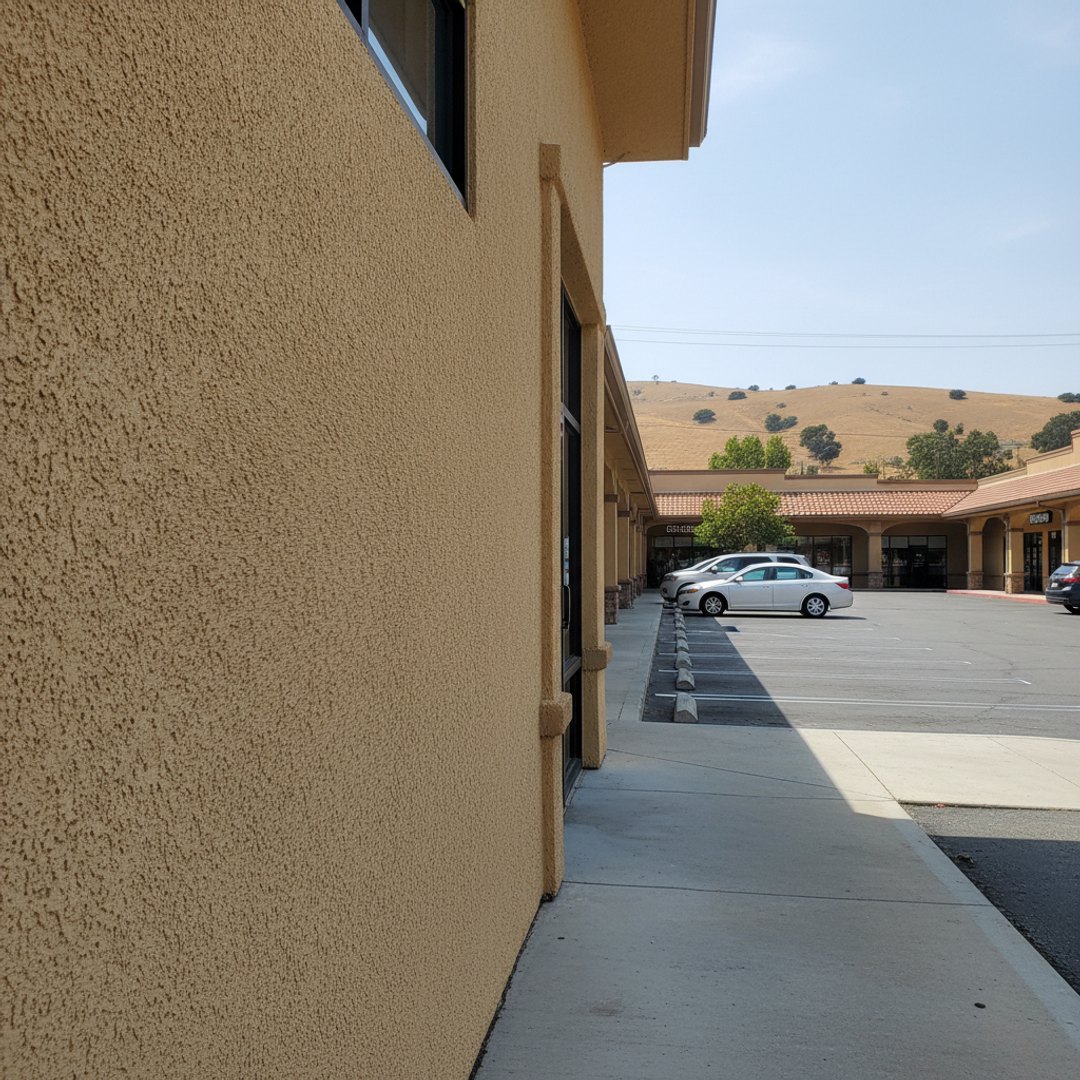 Stucco Replacement
