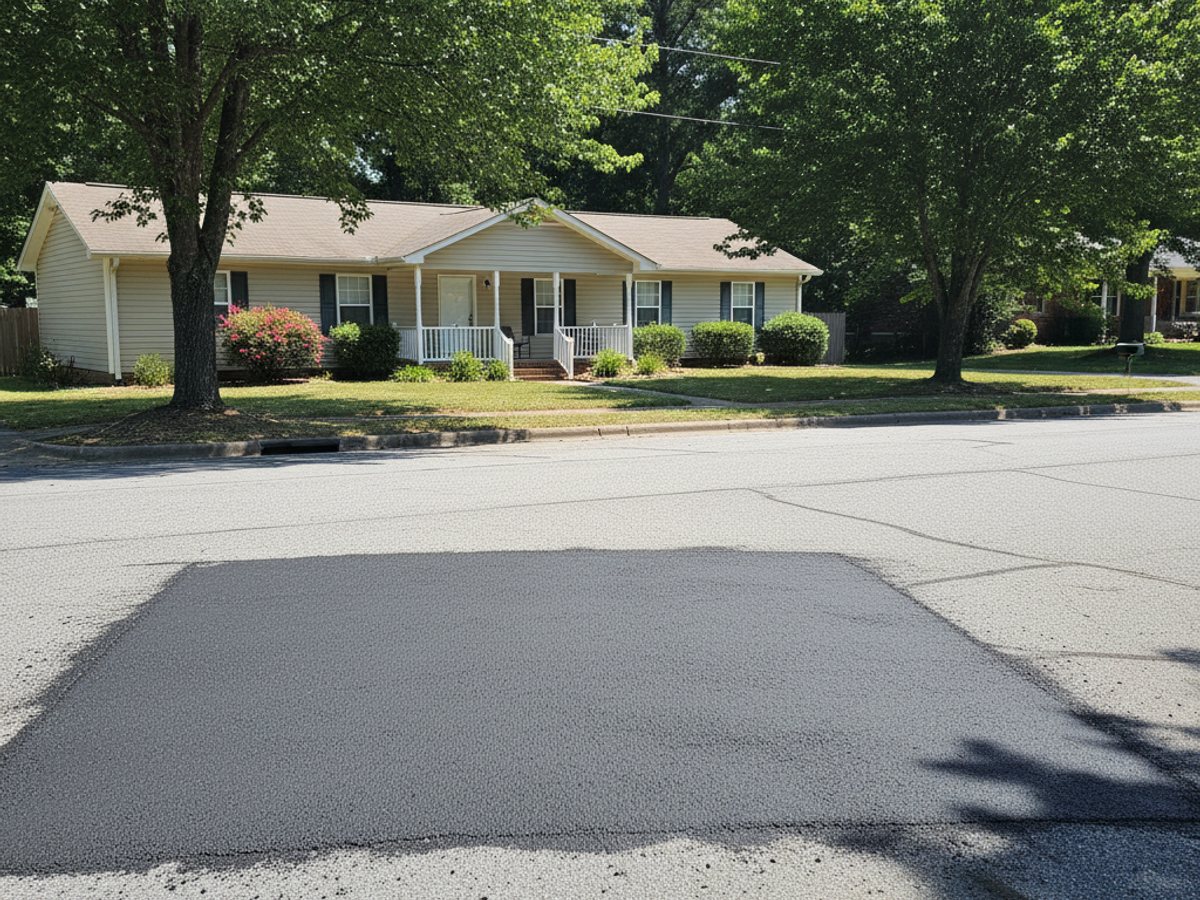 Asphalt Repair