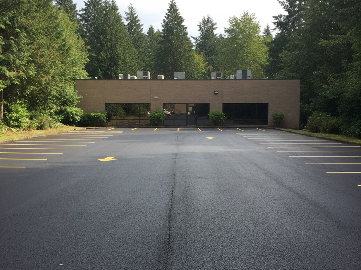 Commercial Asphalt