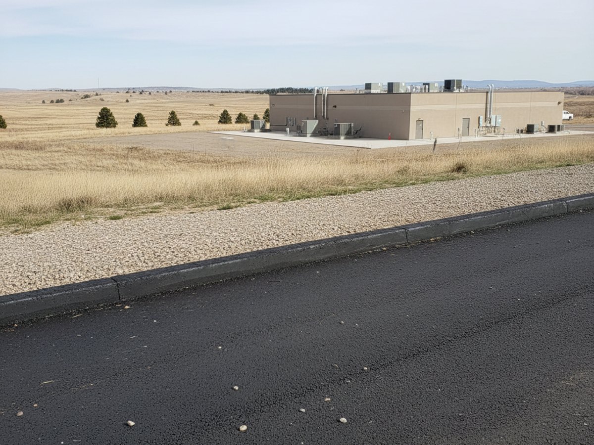 Parking Lot Paving in Northglenn, CO