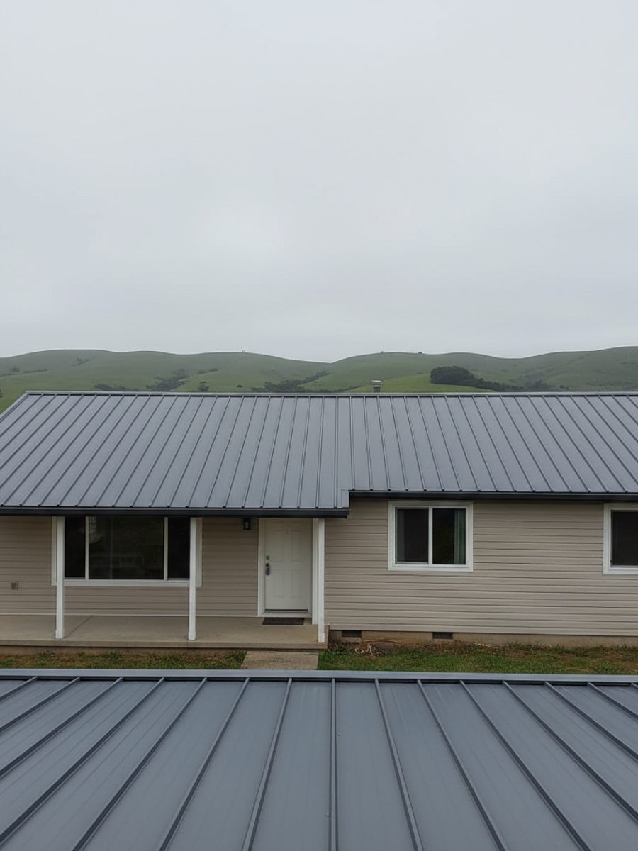 Roof Replacement