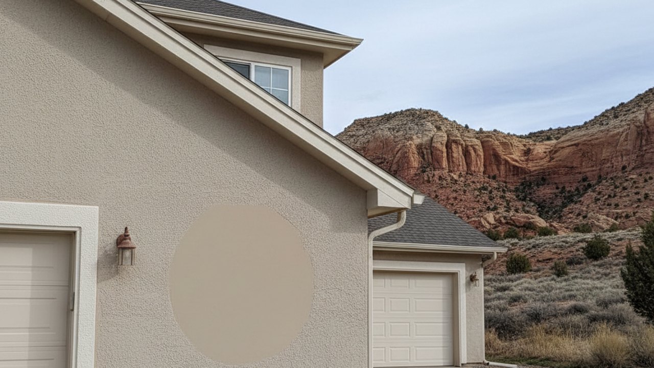 Stucco Repair