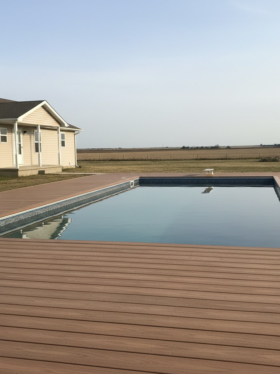 Pool Decks