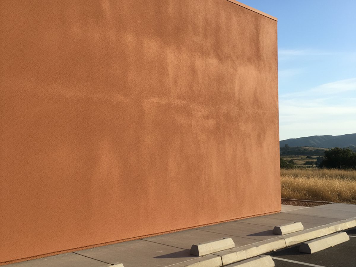 Commercial Stucco