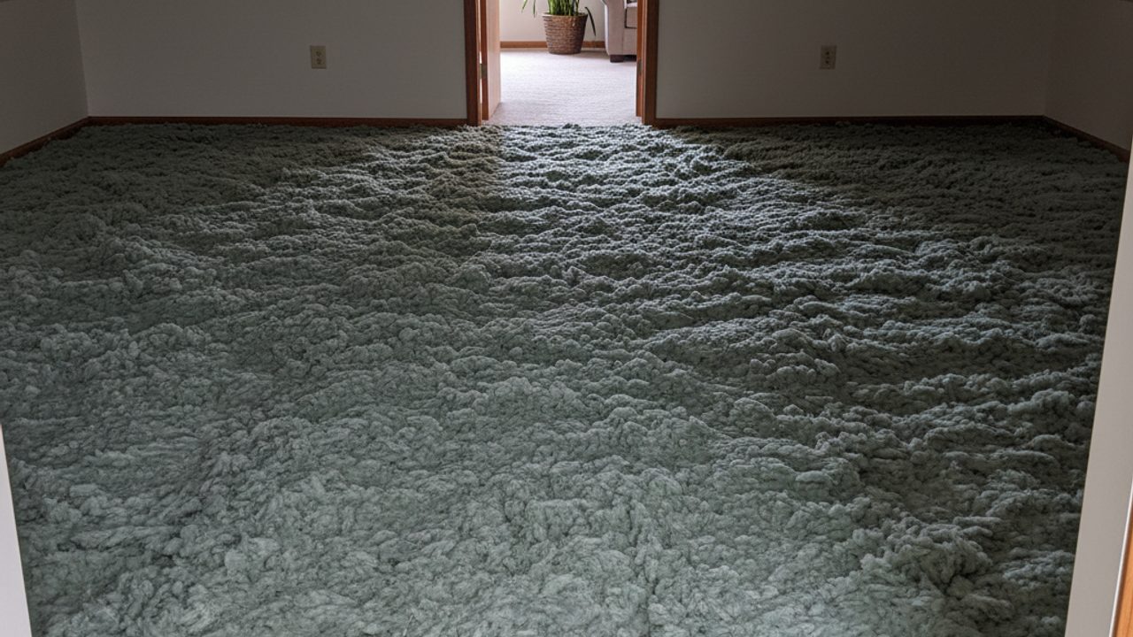 Basement Insulation