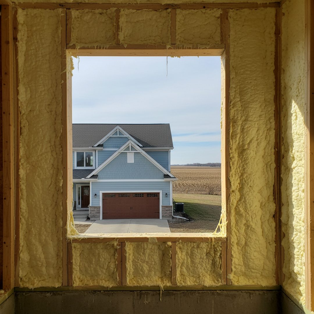 Insulation Removal