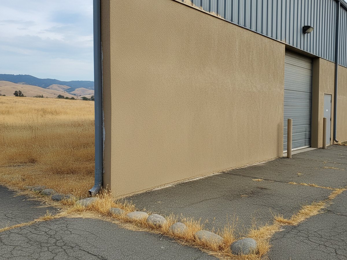 Stucco Replacement