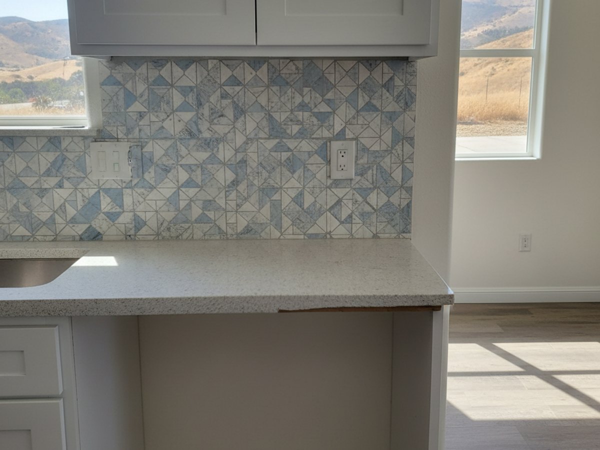 Countertop Installation