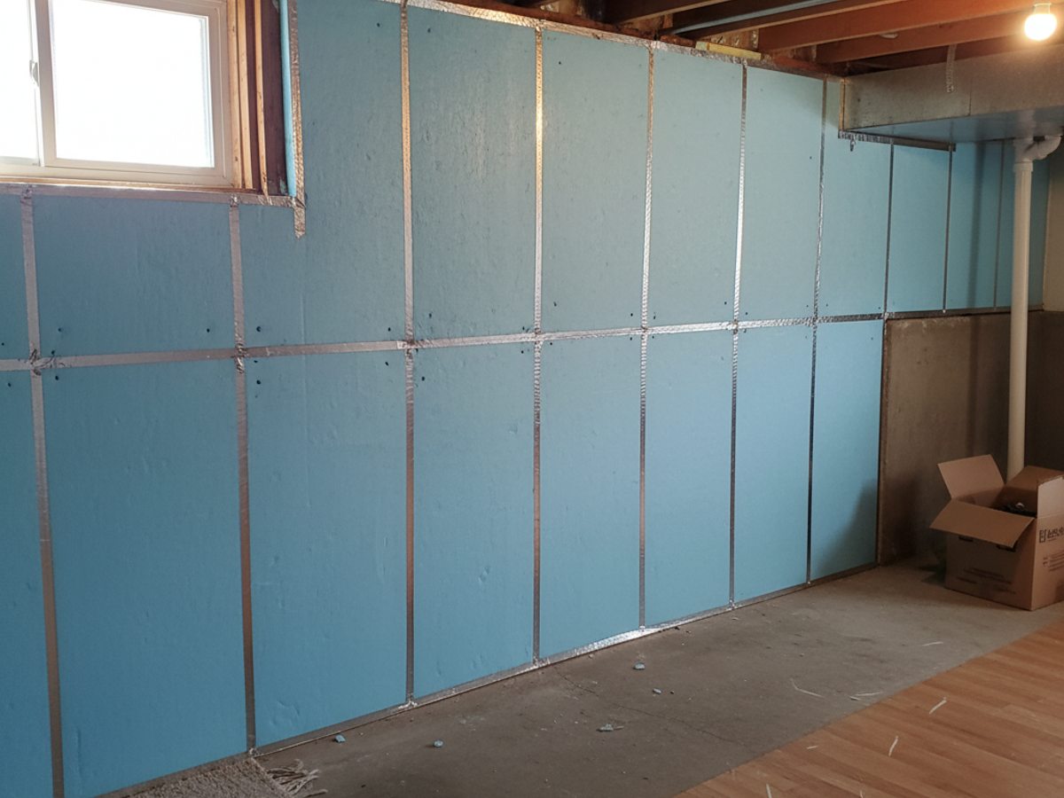 Blown-In Insulation