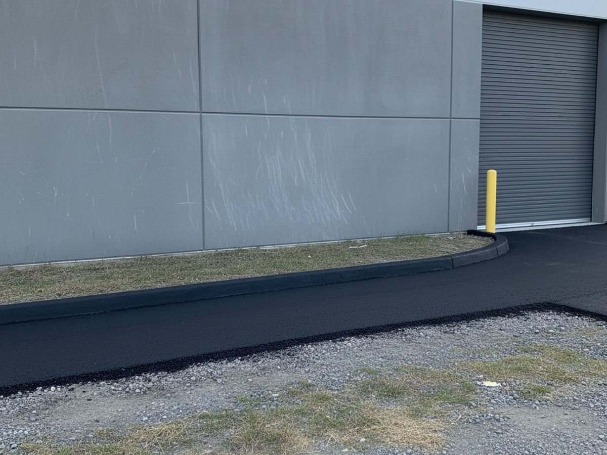Parking Lot Paving