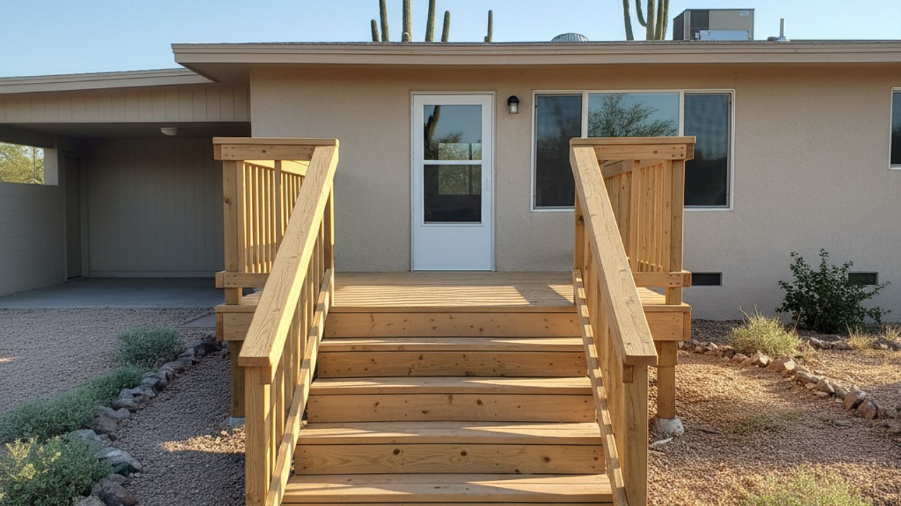 Pergola Construction