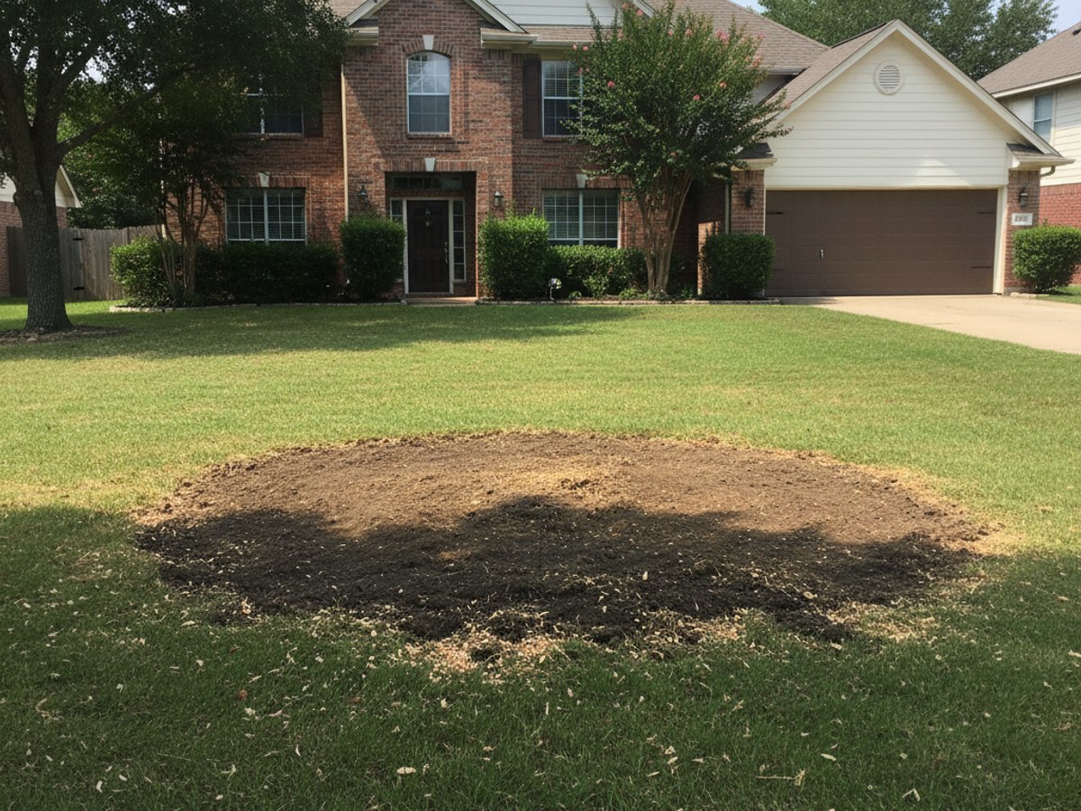 Land Clearing in Humble