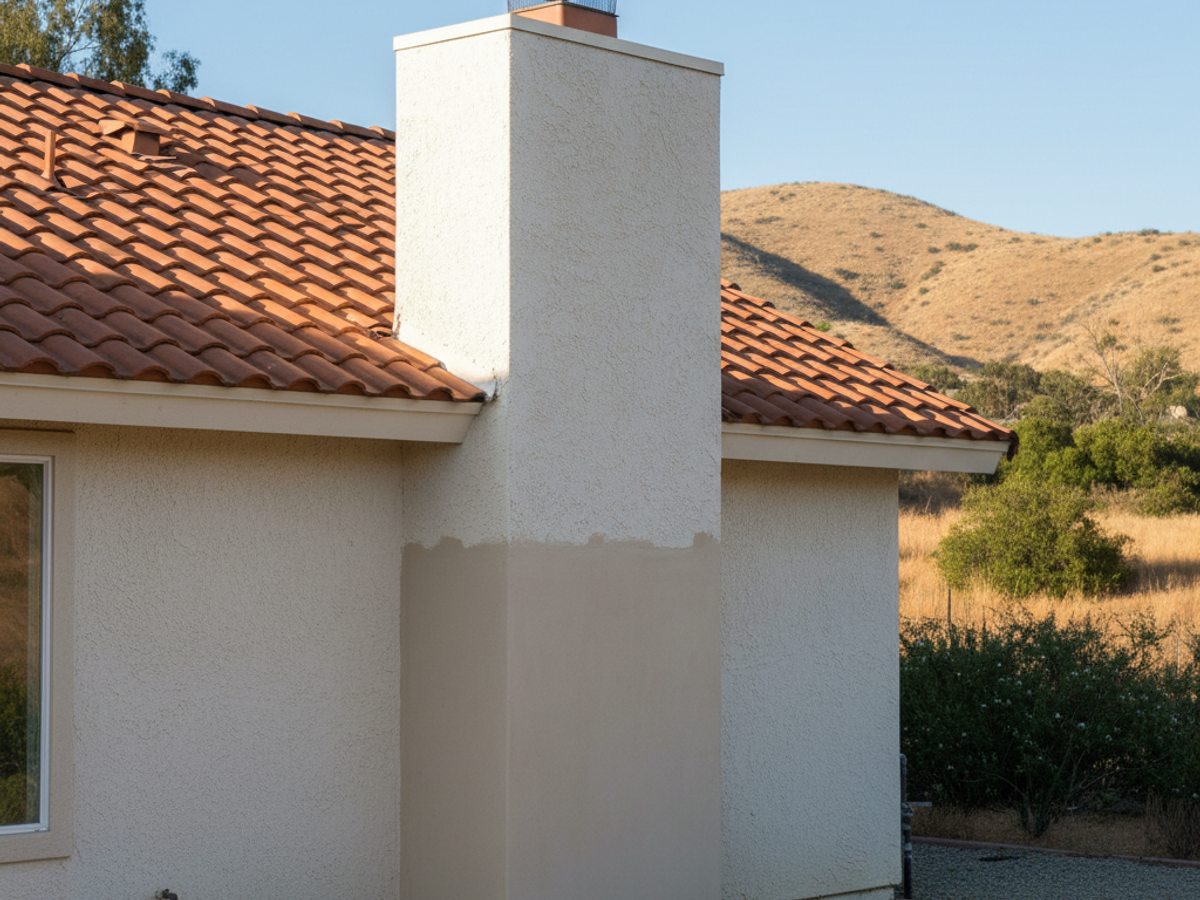 Stucco Inspection