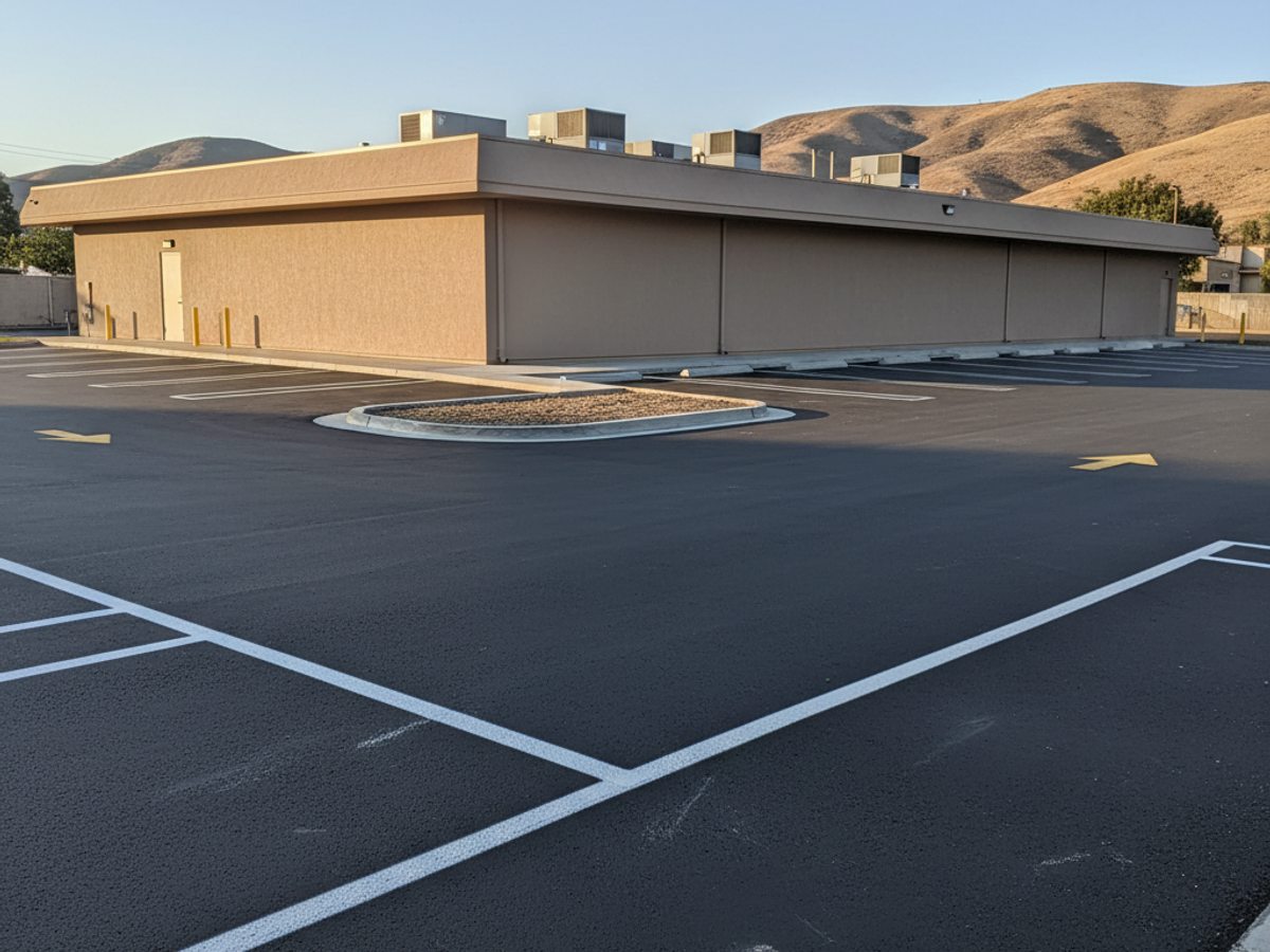 Asphalt Patching