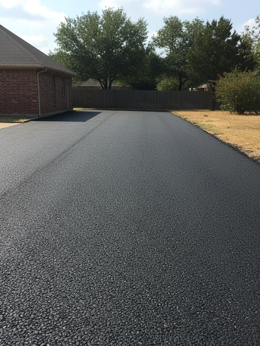 Asphalt Paving in Houston 