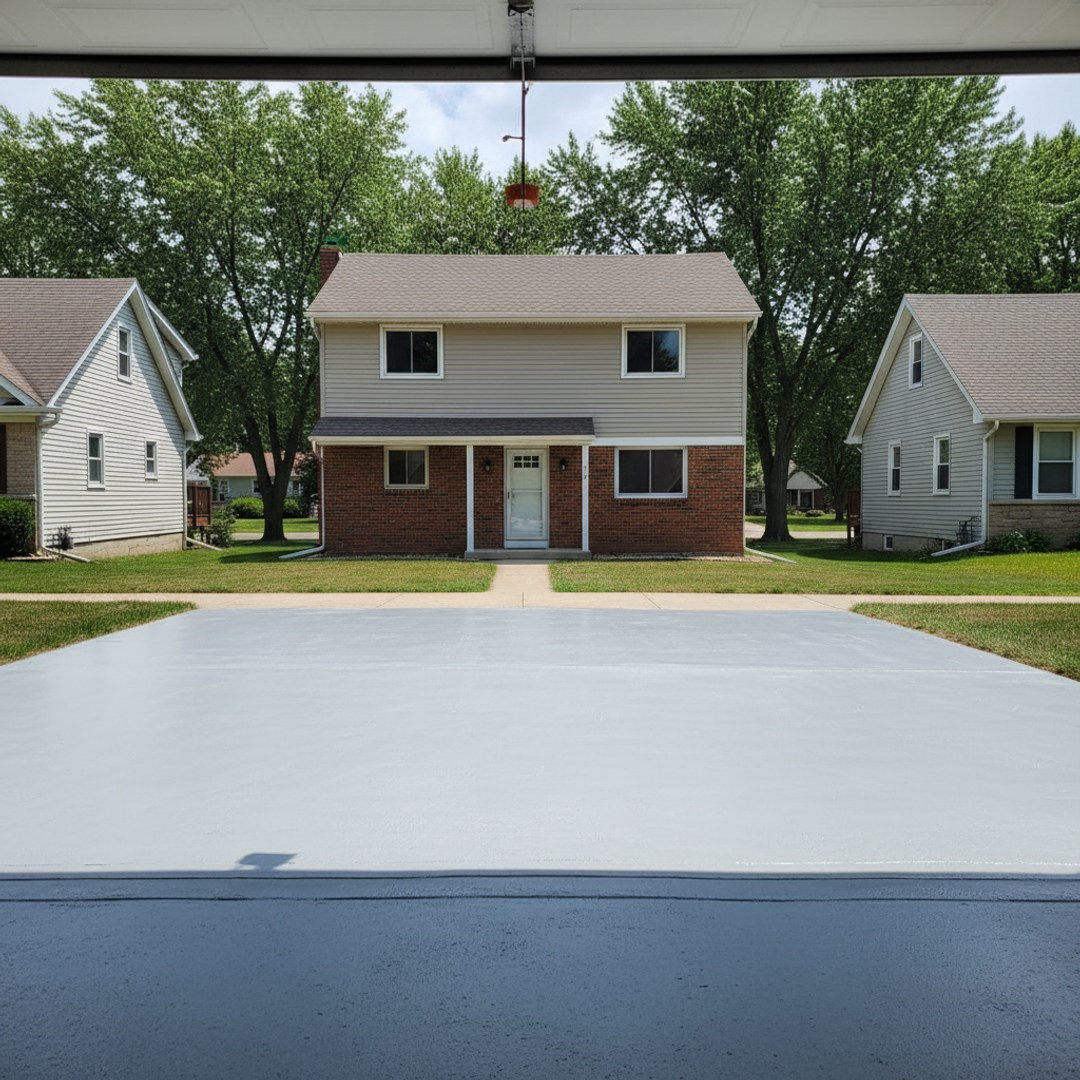 Residential Floor Coatings