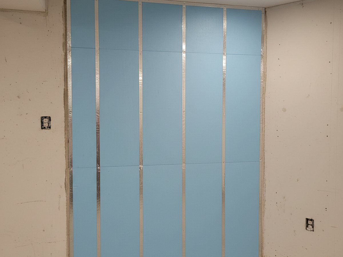 Blown-In Insulation