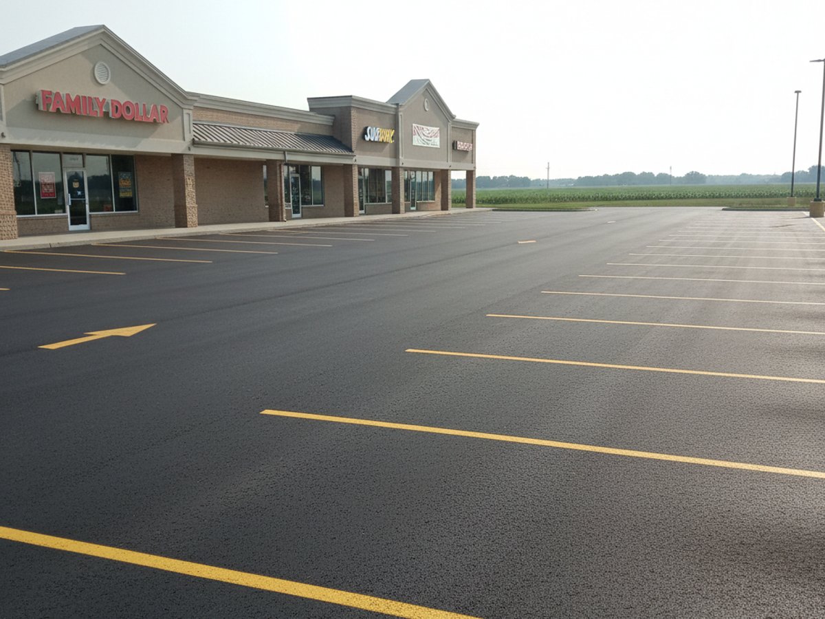 Commercial Asphalt