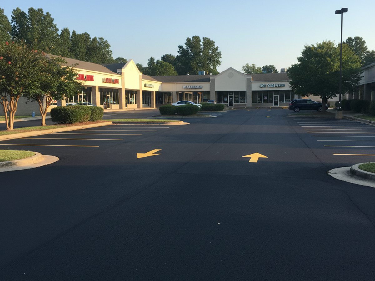 Commercial Asphalt