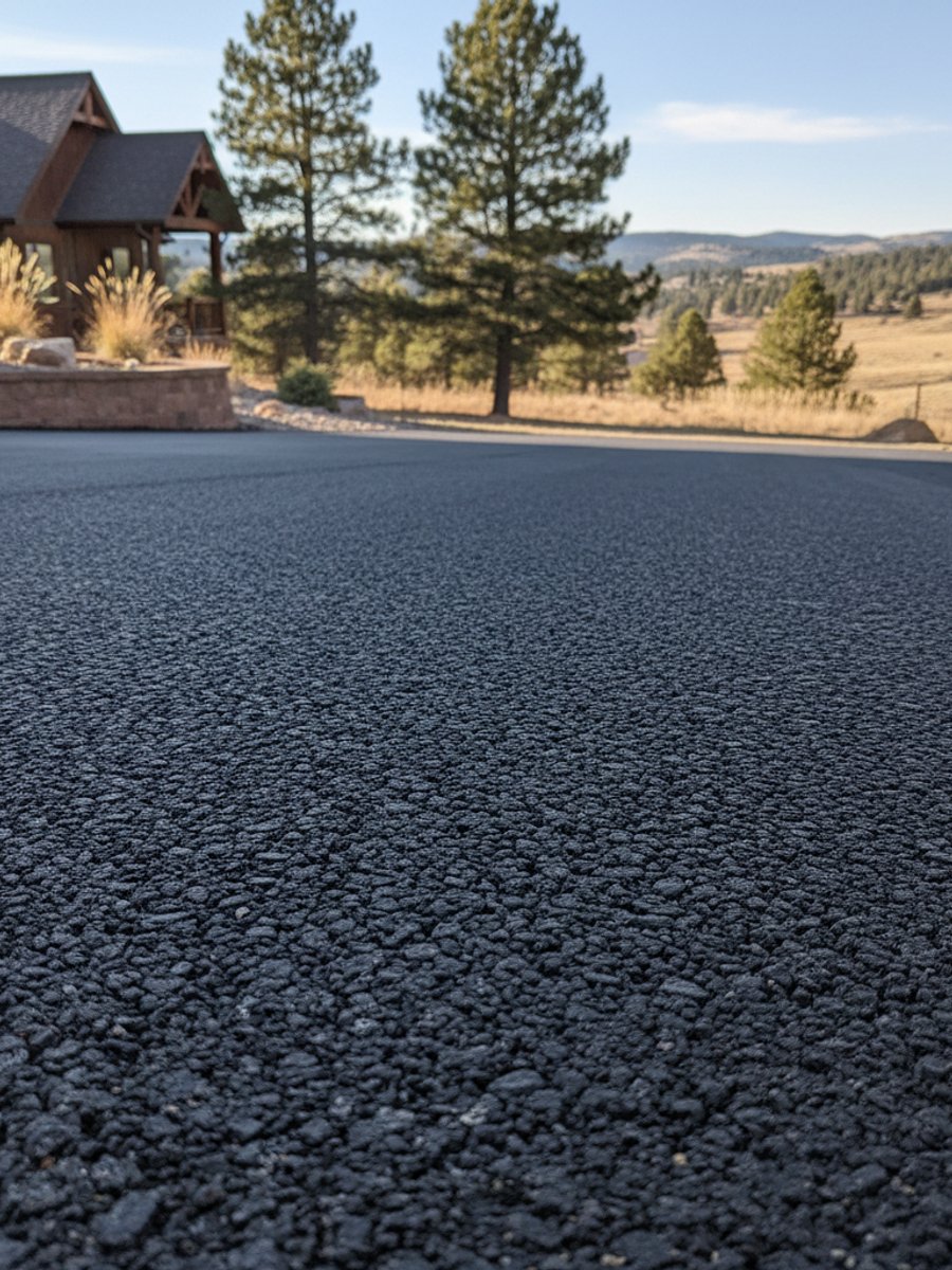 Asphalt Paving