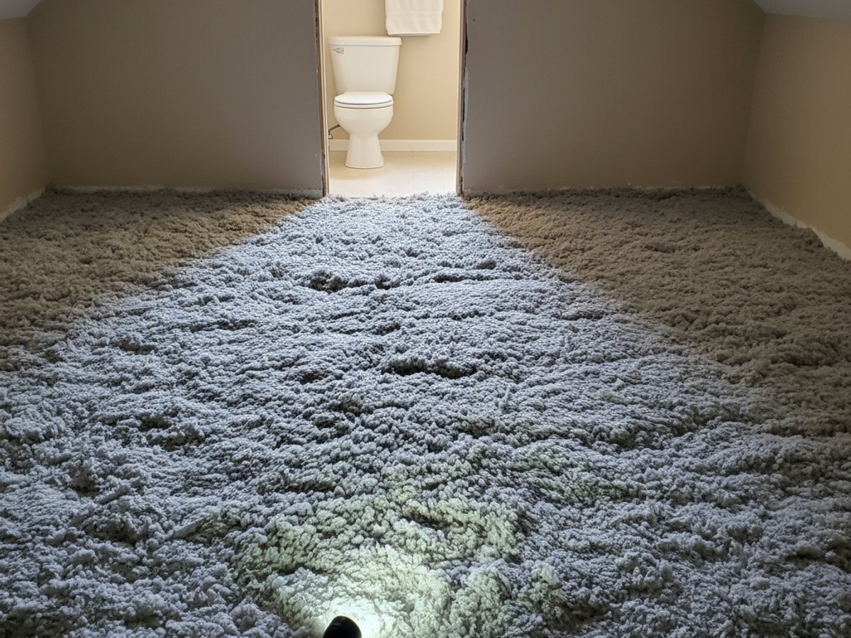 Crawl Space Insulation in Evanston