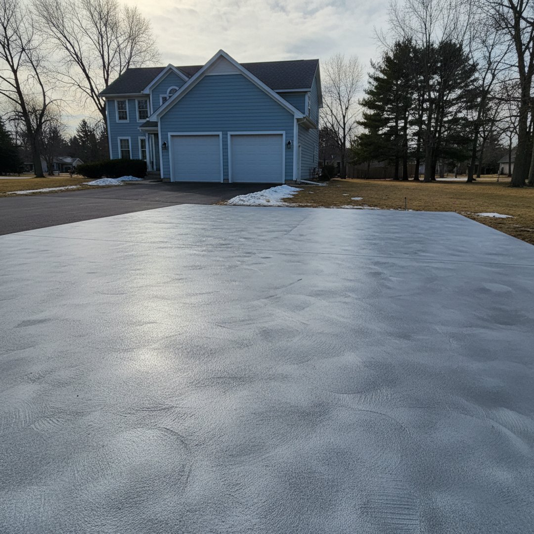 Decorative Concrete Coatings in Duluth