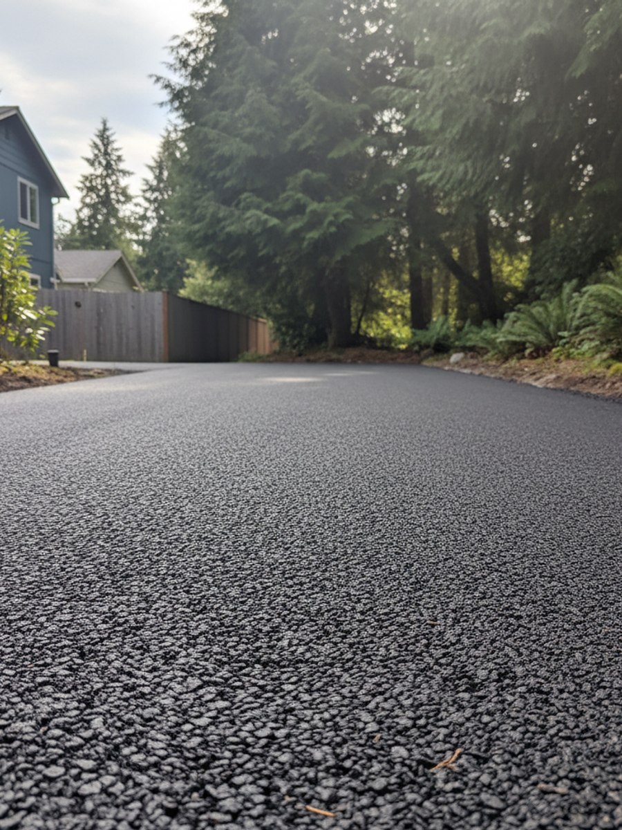 Asphalt Paving