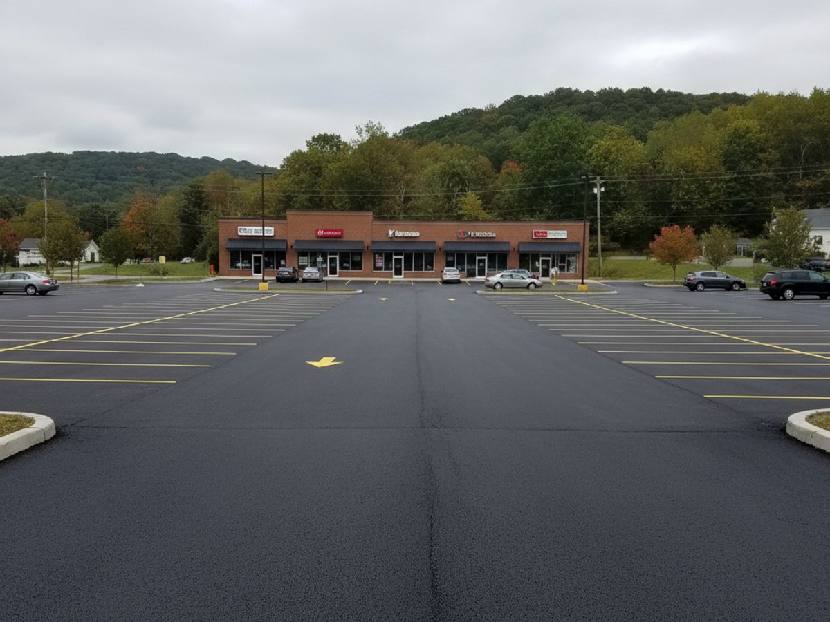 Commercial Asphalt