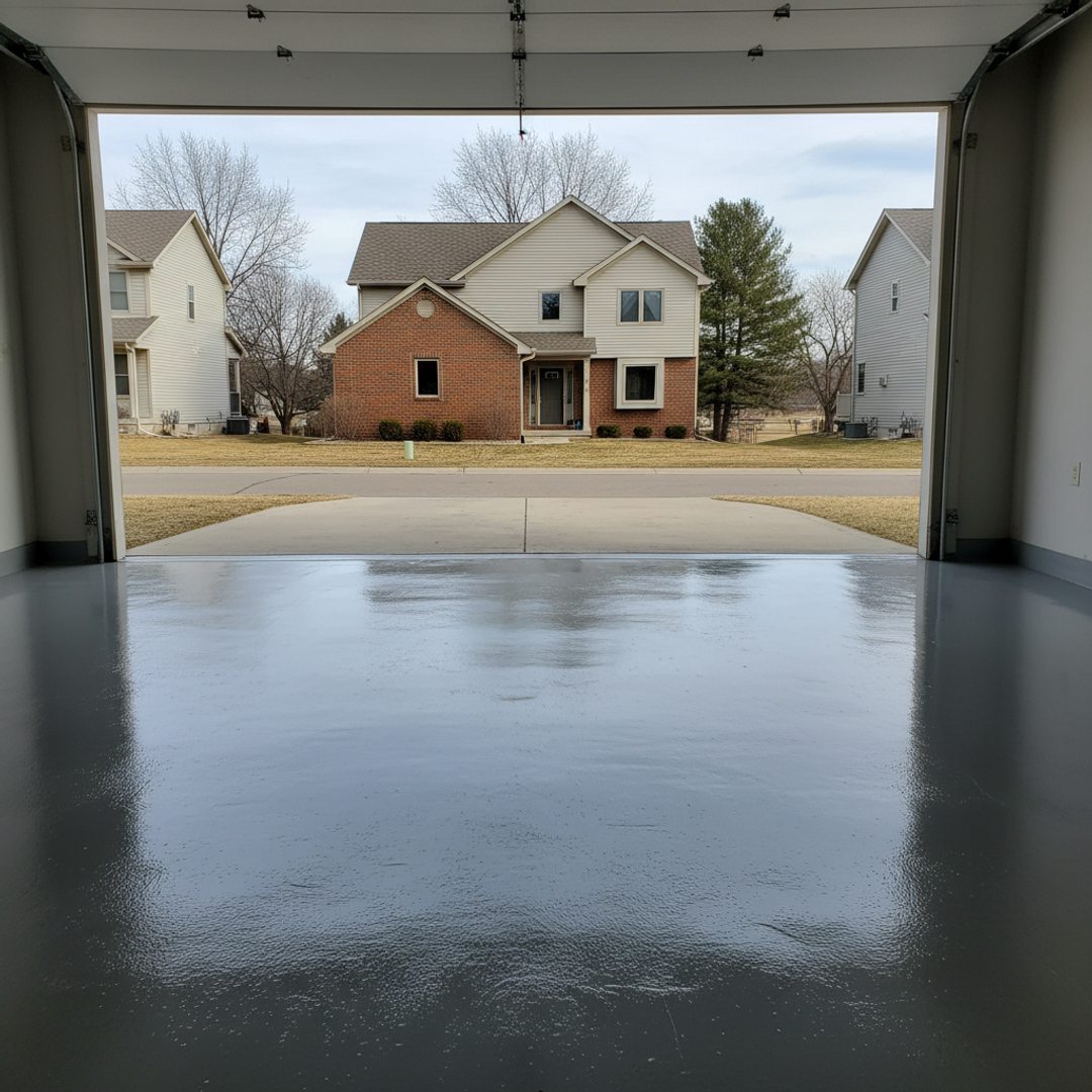Epoxy Floor Coatings in Duluth