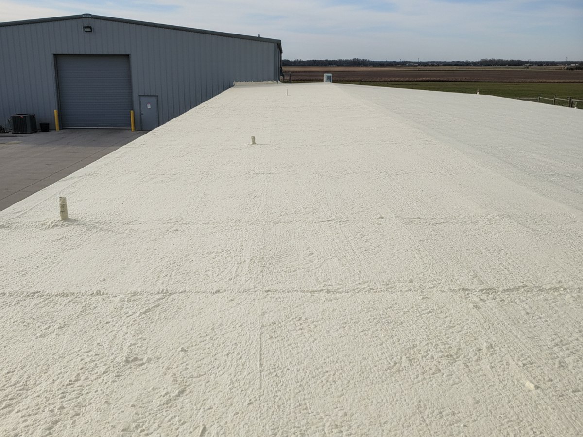 Shed Insulation