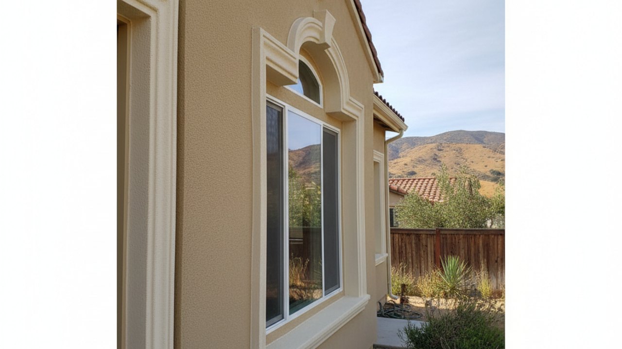 EIFS Installation