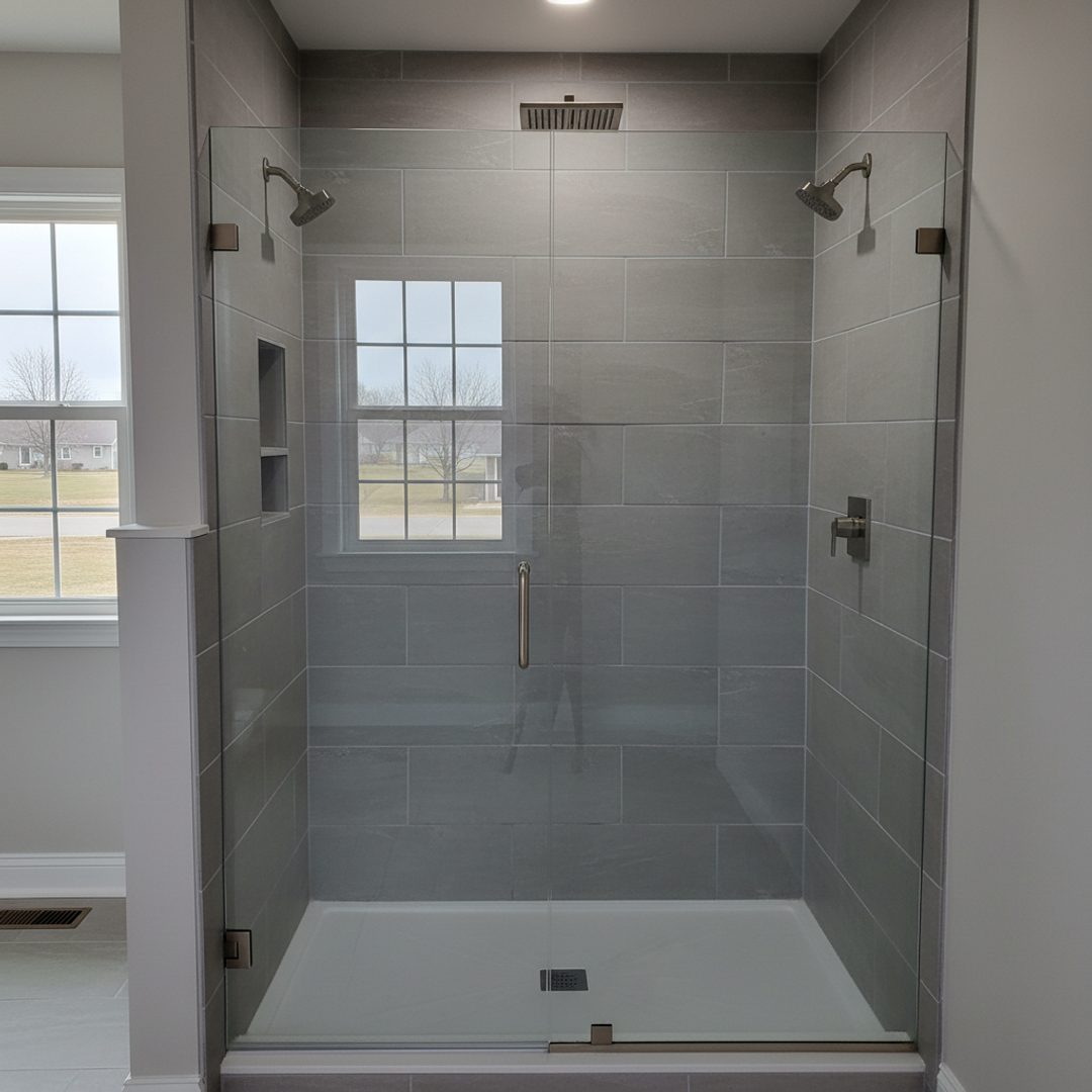 Bathroom Expansion in Rockford