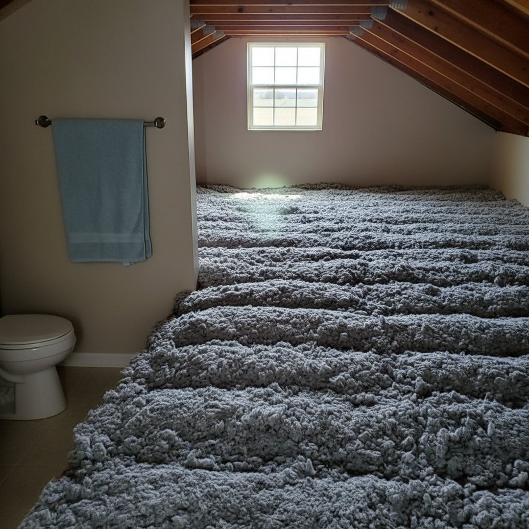 Crawl Space Insulation