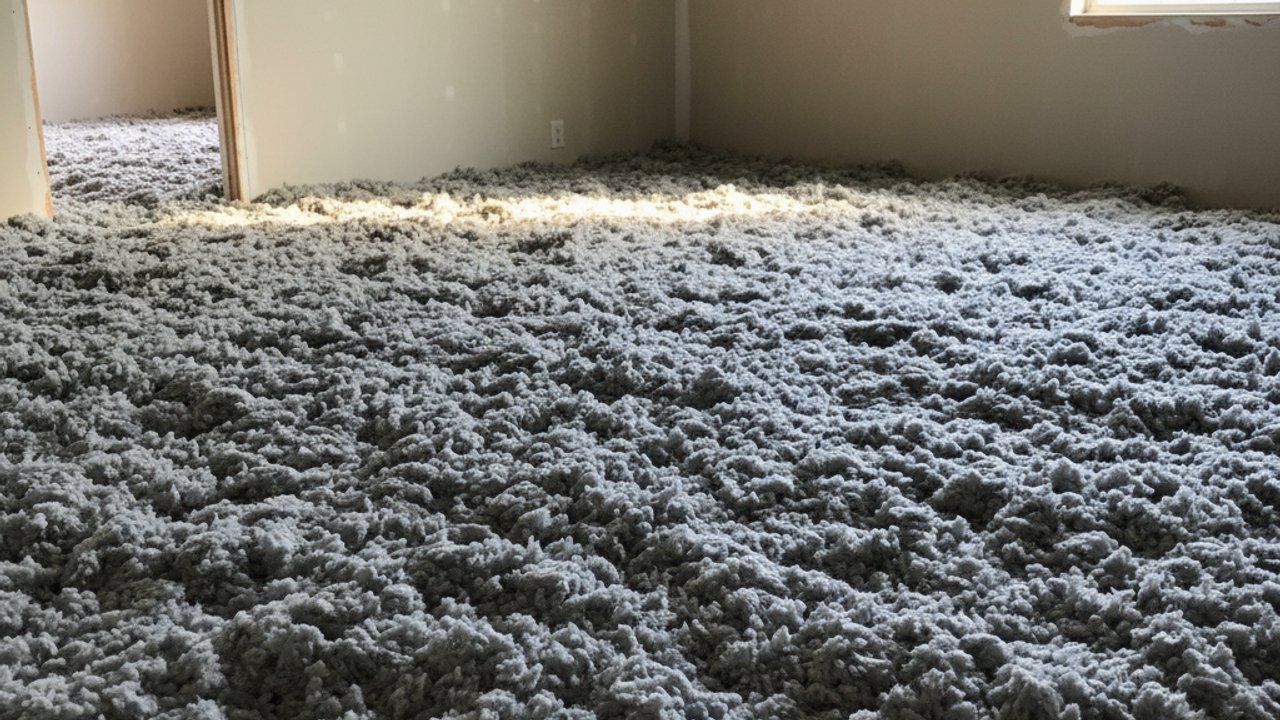 Open Cell Spray Foam