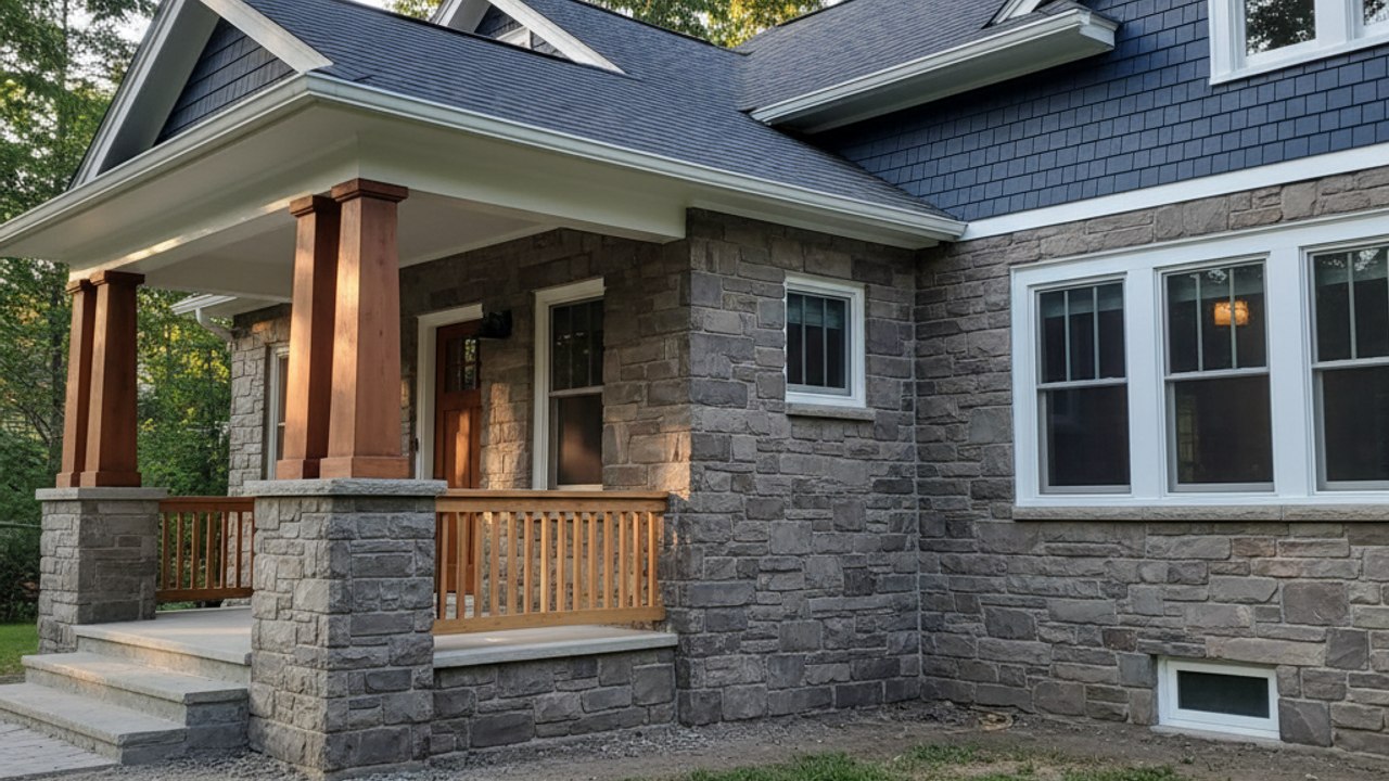 Masonry Restoration in Lexington