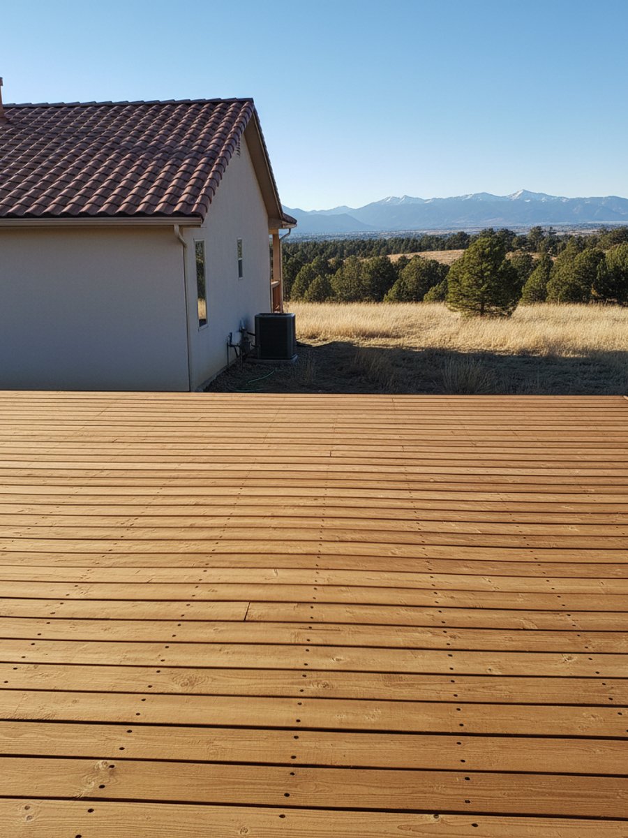 Wooden Decks